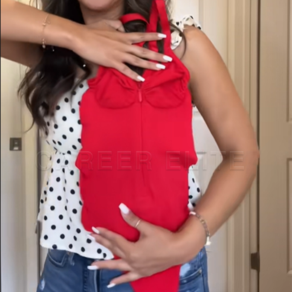 Shapewear Bodysuit Firm - Full Body Shaper for Women –