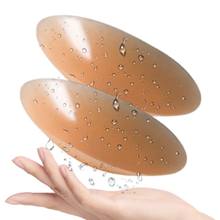 Nipple Cover Pasties - PRETTYWELL Nipple Covers for Women, Waterproof