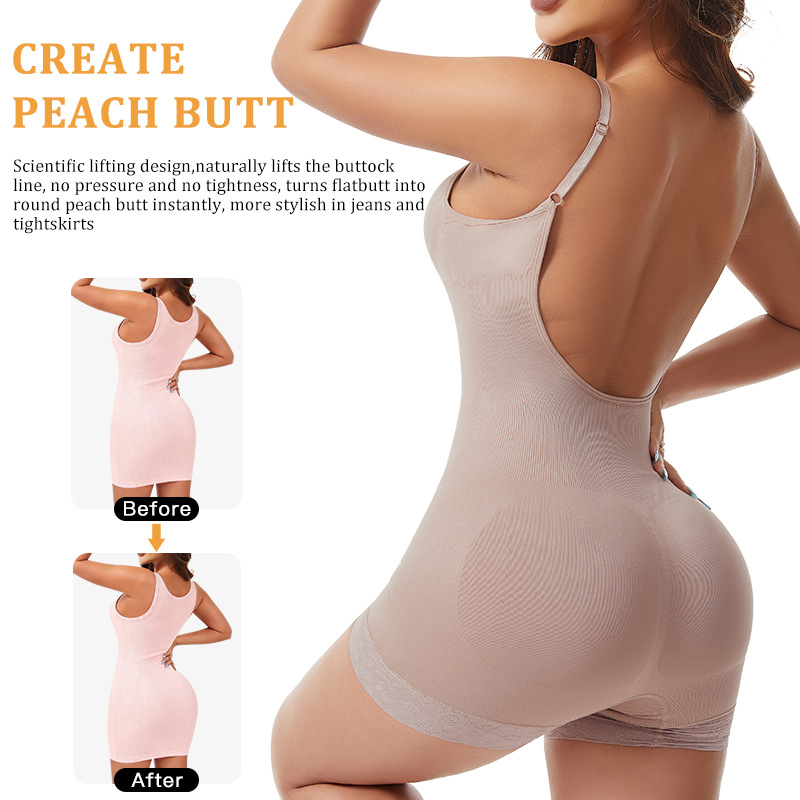 Seamless Bodysuit for Women Tu – Shapewear Bodysuit Firm recenzja i cena