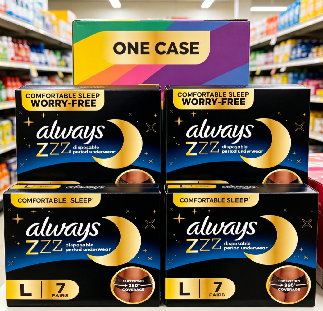 Large-capacity household Overn – Period Panty Absorbent recenzja i cena