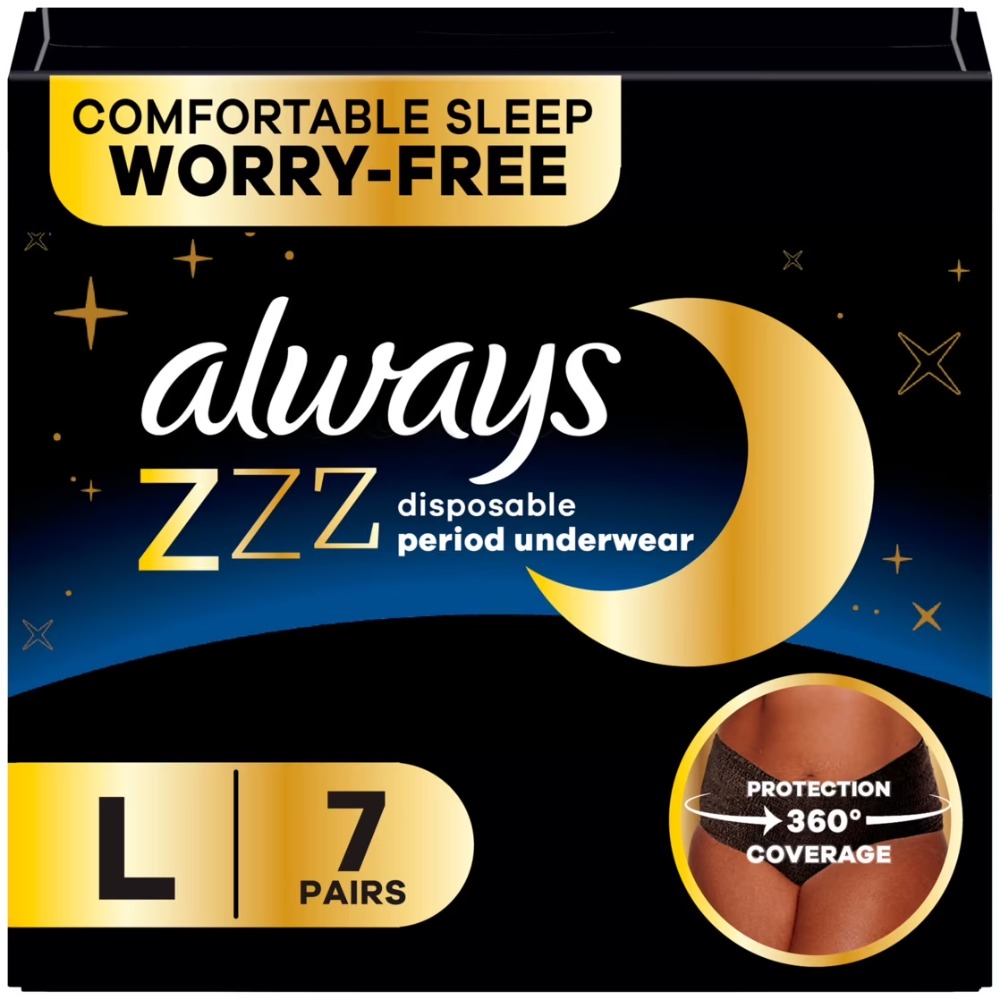 Large-capacity household Overn – Period Panty Absorbent recenzja i cena