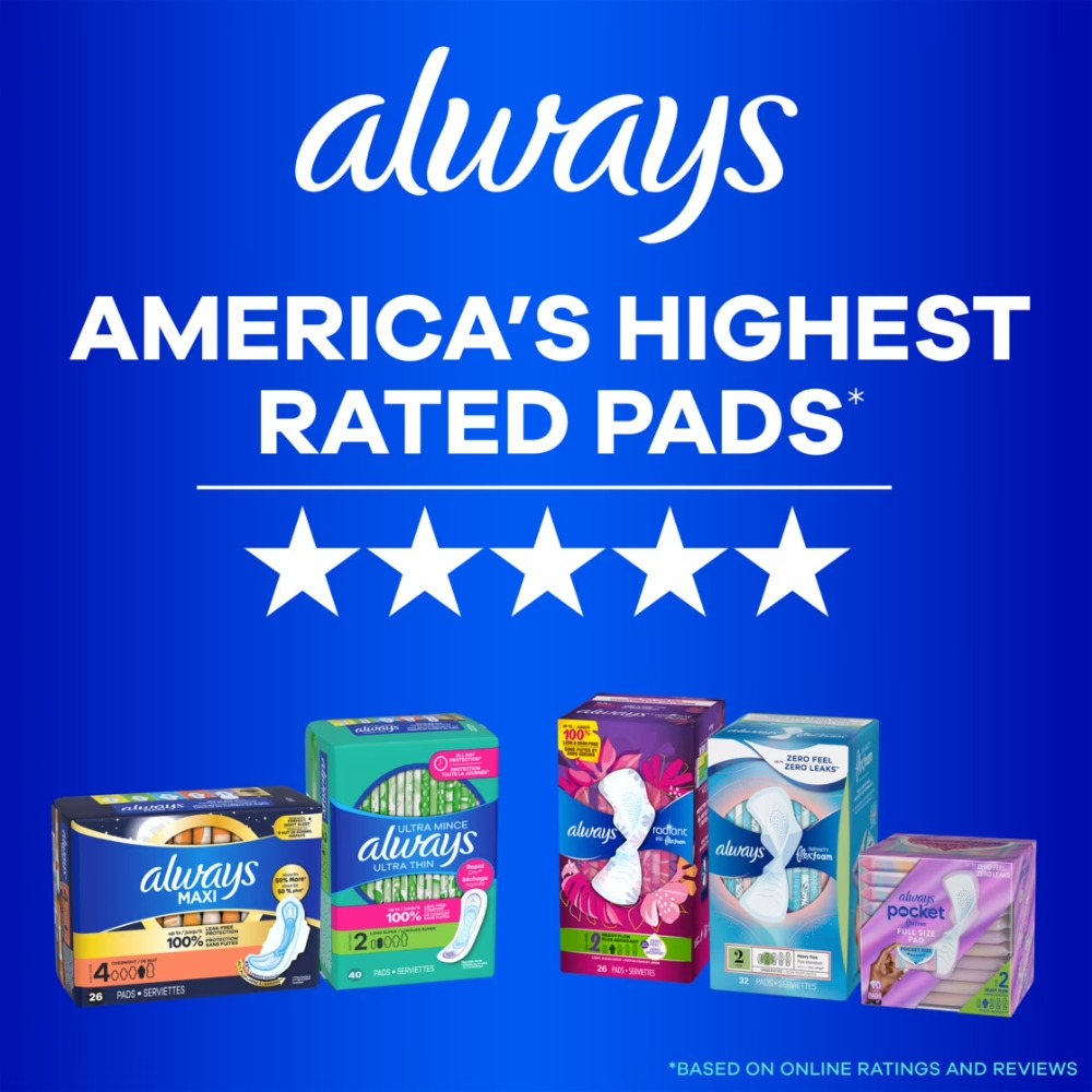 Large-capacity household Overn – Period Panty Absorbent recenzja i cena