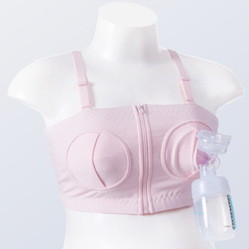 Hands Free Pumping Bra Adjusta – Nursing Bra Sleep recenzja i cena