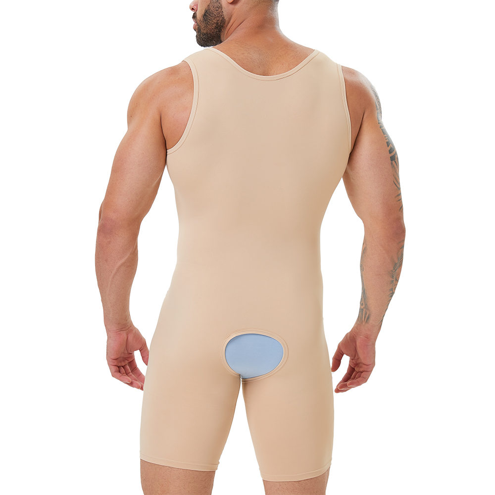 2024 Newest Mens Full Body Sha – Shapewear Bodysuit Firm recenzja i cena