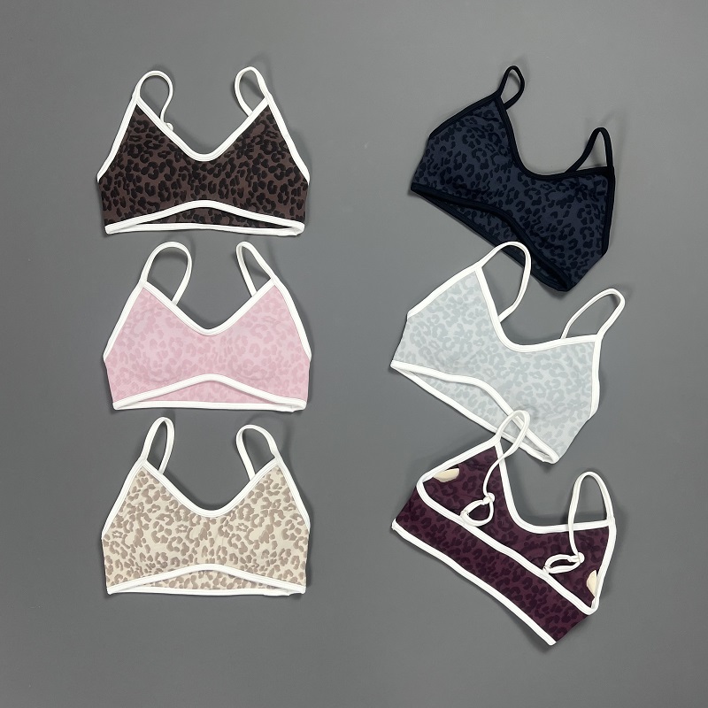 HISTELLO Sports Bra Women Leop – Sports Bra High Impact recenzja i cena