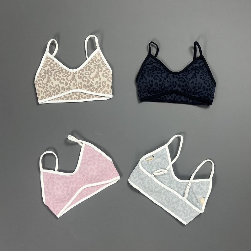 HISTELLO Sports Bra Women Leop – Sports Bra High Impact recenzja i cena