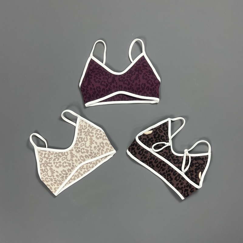 HISTELLO Sports Bra Women Leop – Sports Bra High Impact recenzja i cena