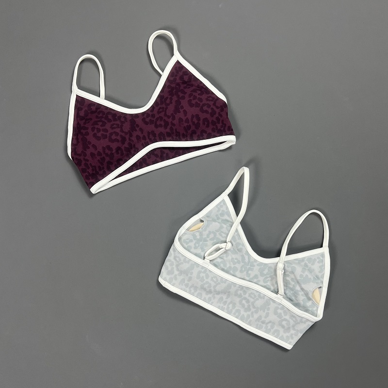 HISTELLO Sports Bra Women Leop – Sports Bra High Impact recenzja i cena