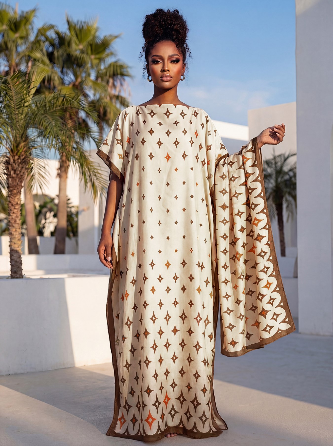 New Style Long Loose Silk Blen – Robe Silk Women recenzja i cena