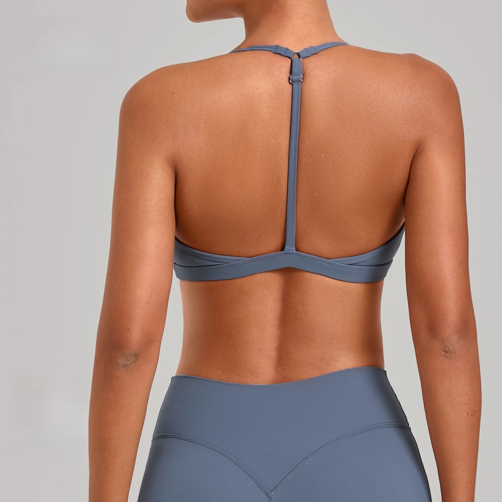Gym Workout Fitness Top Adjust – Sports Bra High Impact recenzja i cena