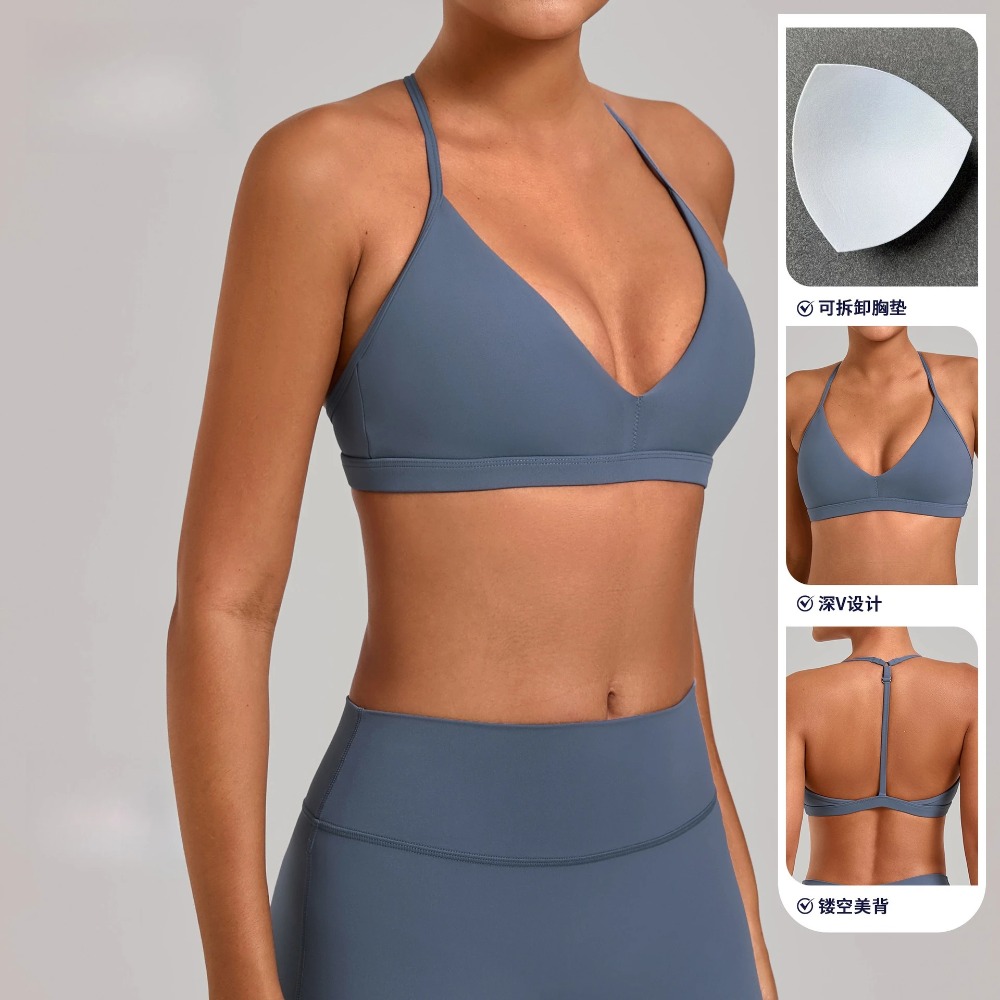 Gym Workout Fitness Top Adjust – Sports Bra High Impact recenzja i cena