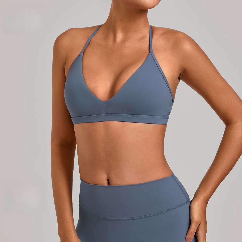 Gym Workout Fitness Top Adjust – Sports Bra High Impact recenzja i cena