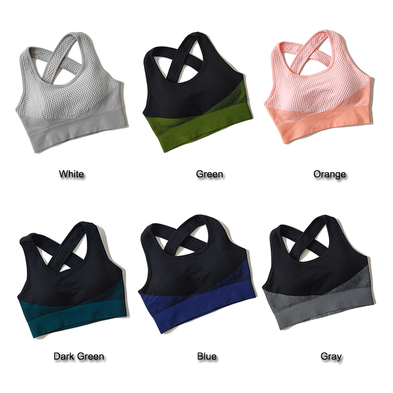 WAREBALL 6 Colors Yoga Sport B – Sports Bra High Impact recenzja i cena