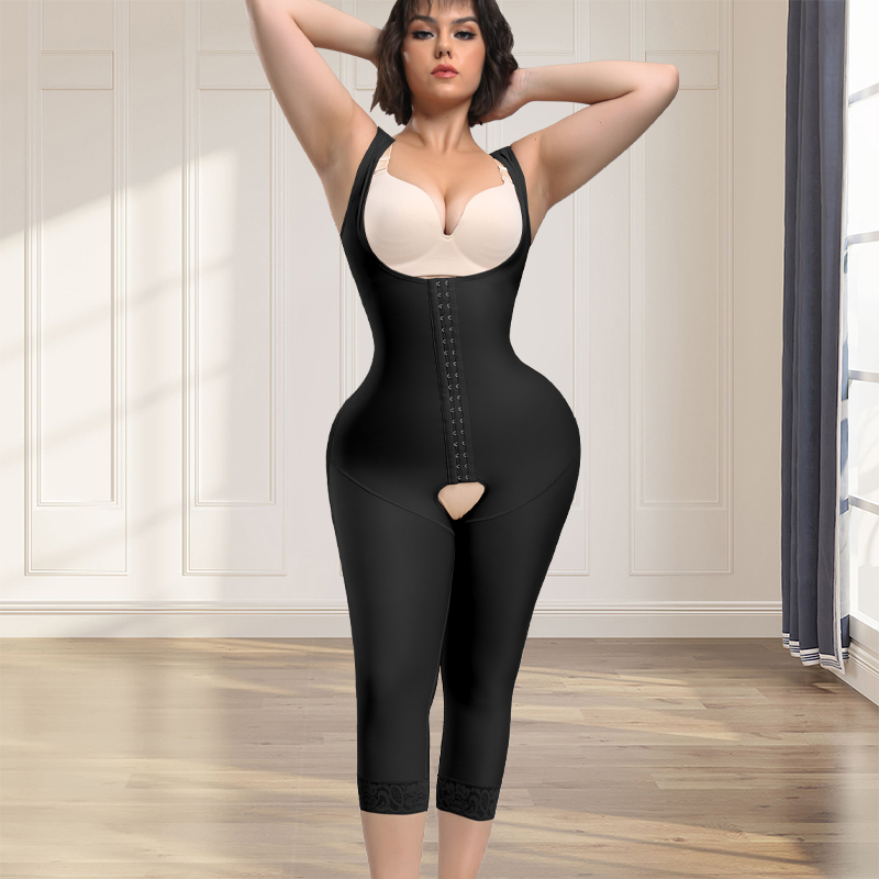 Compression Tummy Control Full – Shapewear Bodysuit Firm recenzja i cena