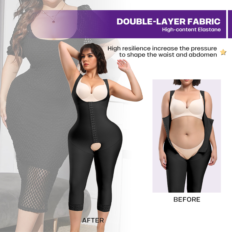 Compression Tummy Control Full – Shapewear Bodysuit Firm recenzja i cena
