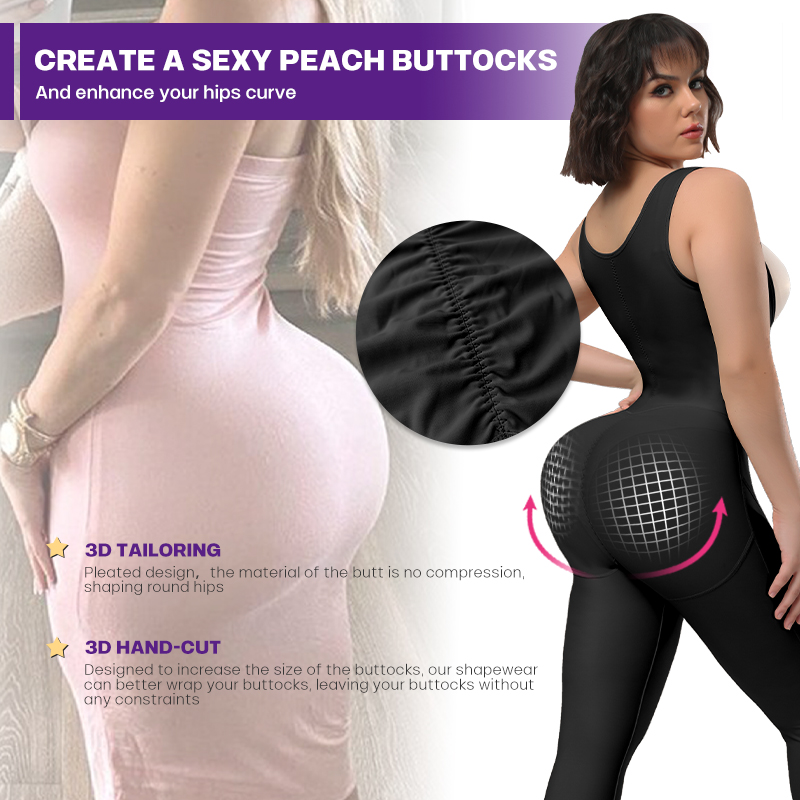 Compression Tummy Control Full – Shapewear Bodysuit Firm recenzja i cena