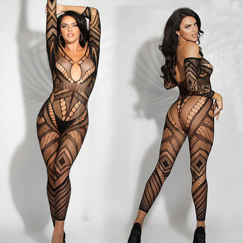 Porn Sexy Fishnet Bodystocking – Bodystocking Fishnet recenzja i cena