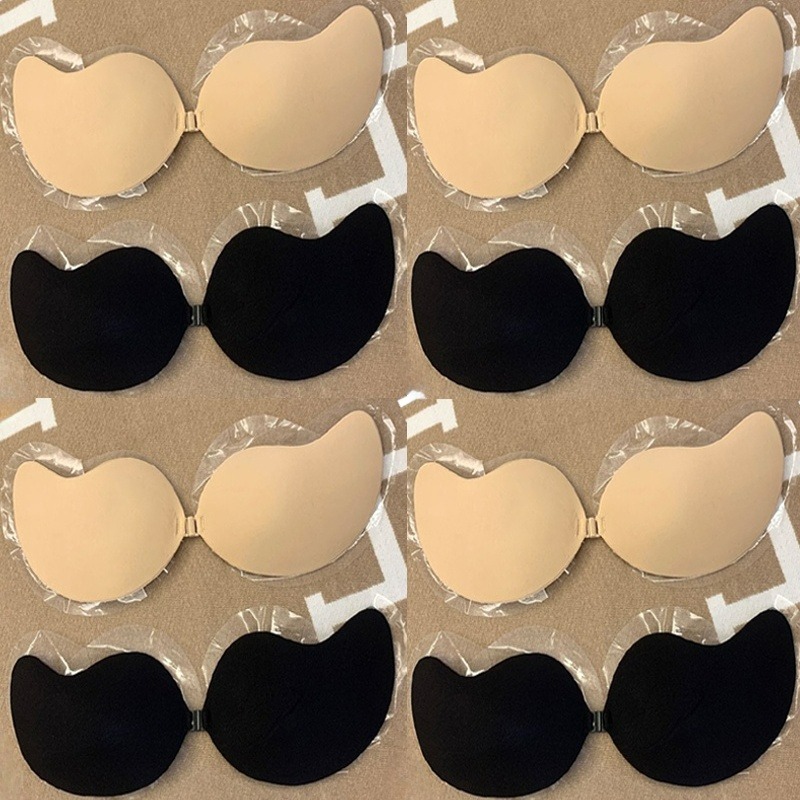 1/2pairs Push Up Invisible Bra – Strapless Bra Backless recenzja i cena