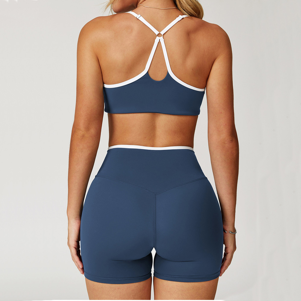 Gym Underwear Women's Sport Br – Push Up Bra Padded recenzja i cena