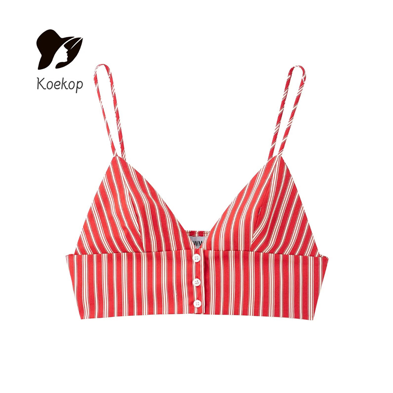Koekop Women's Fashion Sexy St – Strapless Bra Backless recenzja i cena