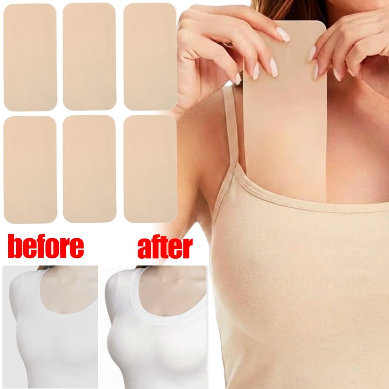 Silicone Breast Lift Tape Self – Push Up Bra Padded recenzja i cena