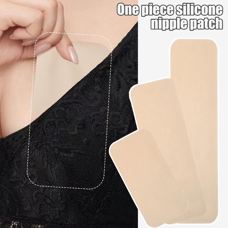 Silicone Breast Lift Tape Self – Push Up Bra Padded recenzja i cena