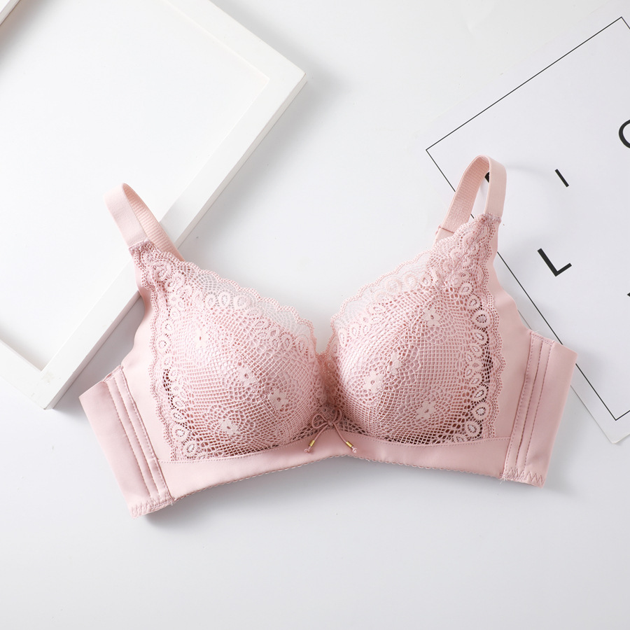 Push Up Bra for Women Sexy Flo – Bralette Wireless Soft recenzja i cena