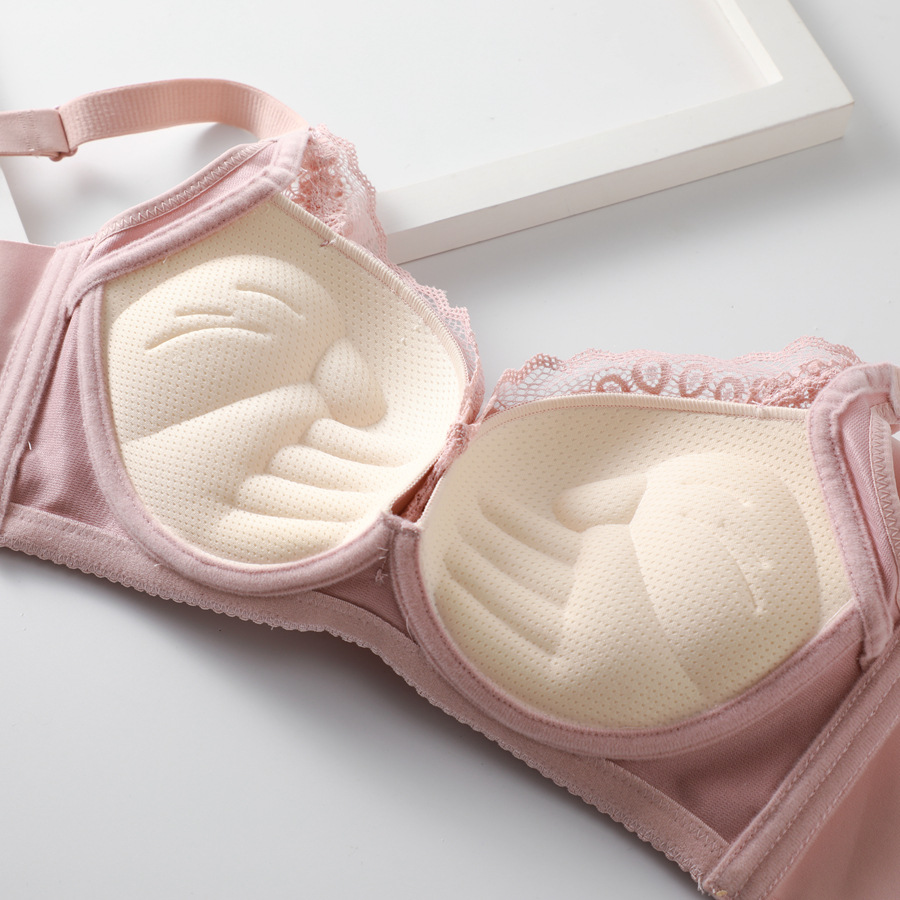 Push Up Bra for Women Sexy Flo – Bralette Wireless Soft recenzja i cena