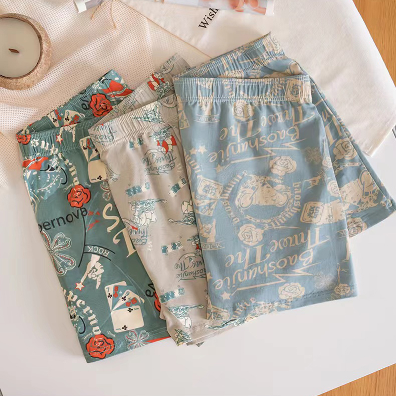1Pcs Mens Aro Pants Cotton Box – Boyshort Underwear recenzja i cena