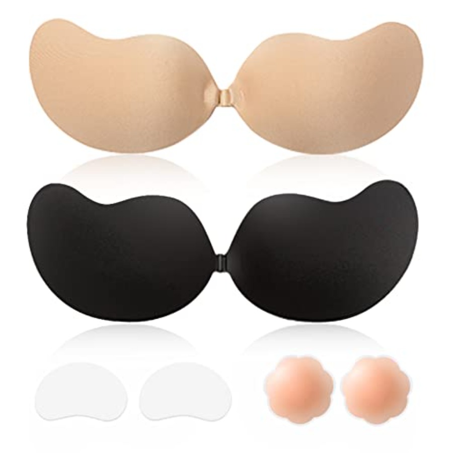 Sticky Bra Backless Adhesive S – Strapless Bra Backless recenzja i cena