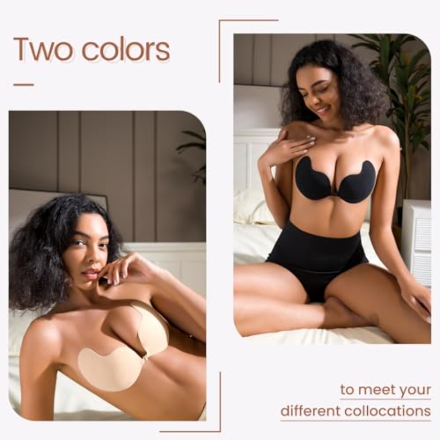 Sticky Bra Backless Adhesive S – Strapless Bra Backless recenzja i cena