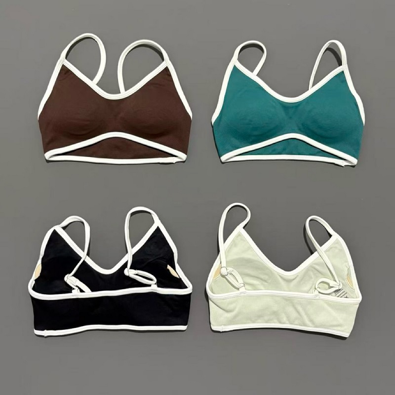 Women Sports Bra Adjustable Hi – Sports Bra High Impact recenzja i cena