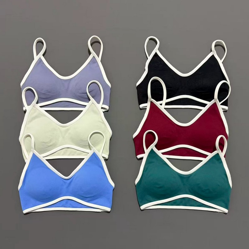 Women Sports Bra Adjustable Hi – Sports Bra High Impact recenzja i cena