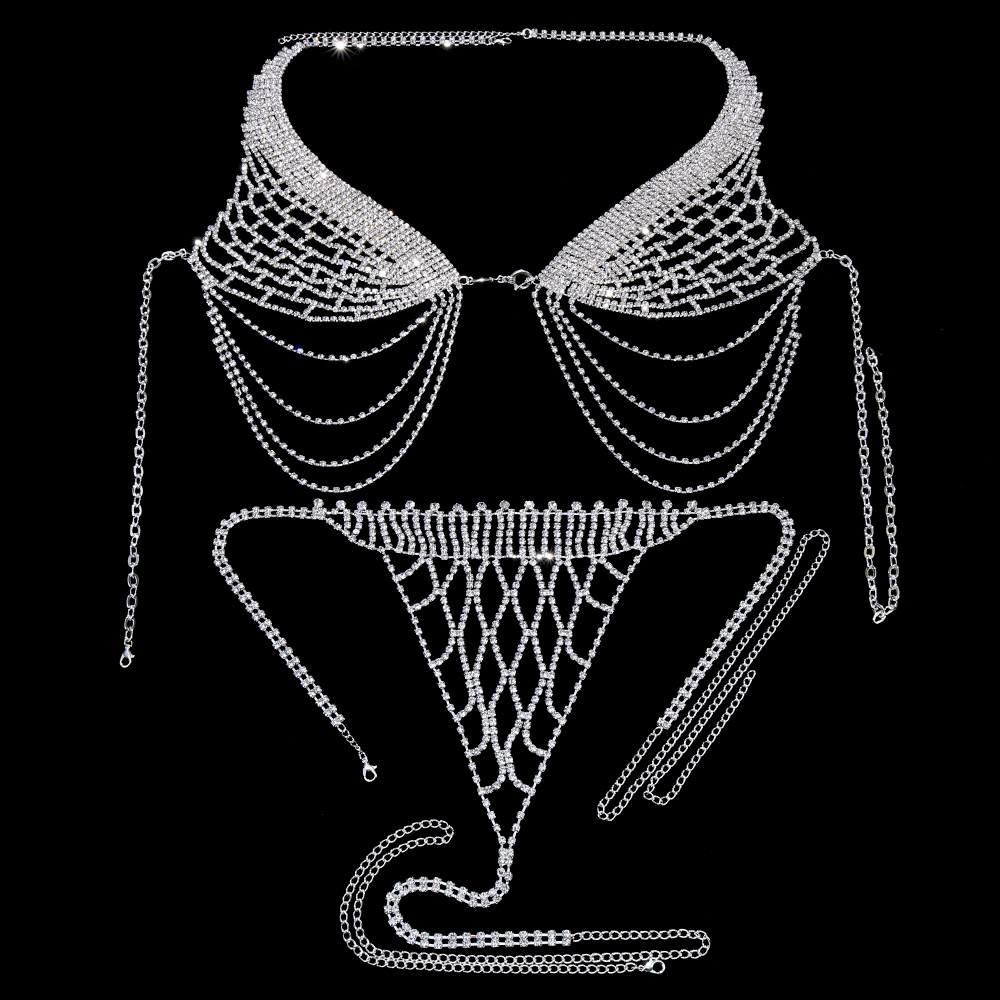 Stonefans Tassel Underwear Rhi – Thong Bikini Women recenzja i cena