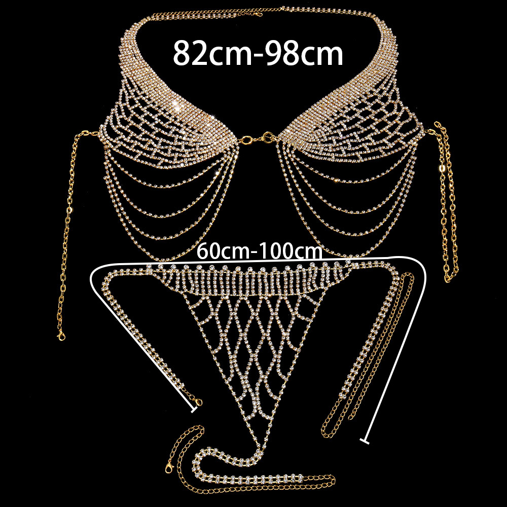 Stonefans Tassel Underwear Rhi – Thong Bikini Women recenzja i cena