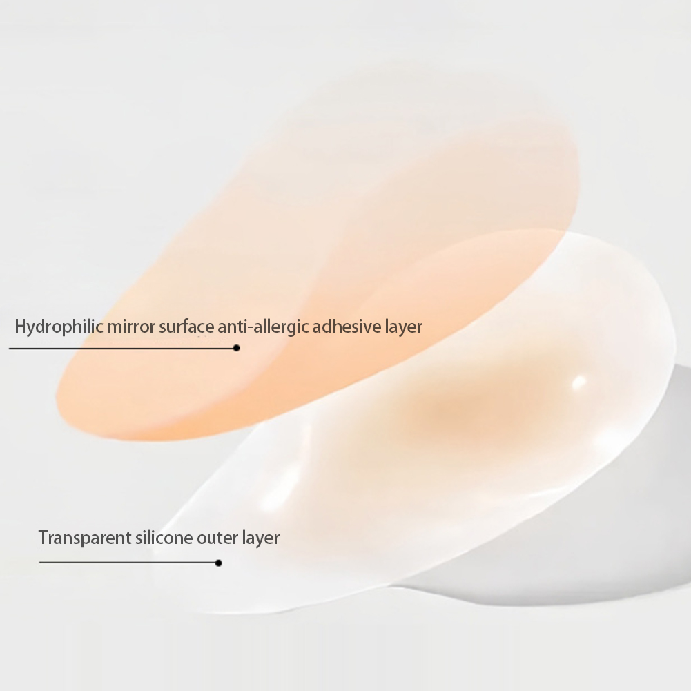 Ultra Thin Seamless Self Adhes – Nipple Cover Pasties recenzja i cena