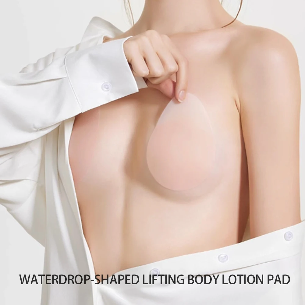 Ultra Thin Seamless Self Adhes – Nipple Cover Pasties recenzja i cena