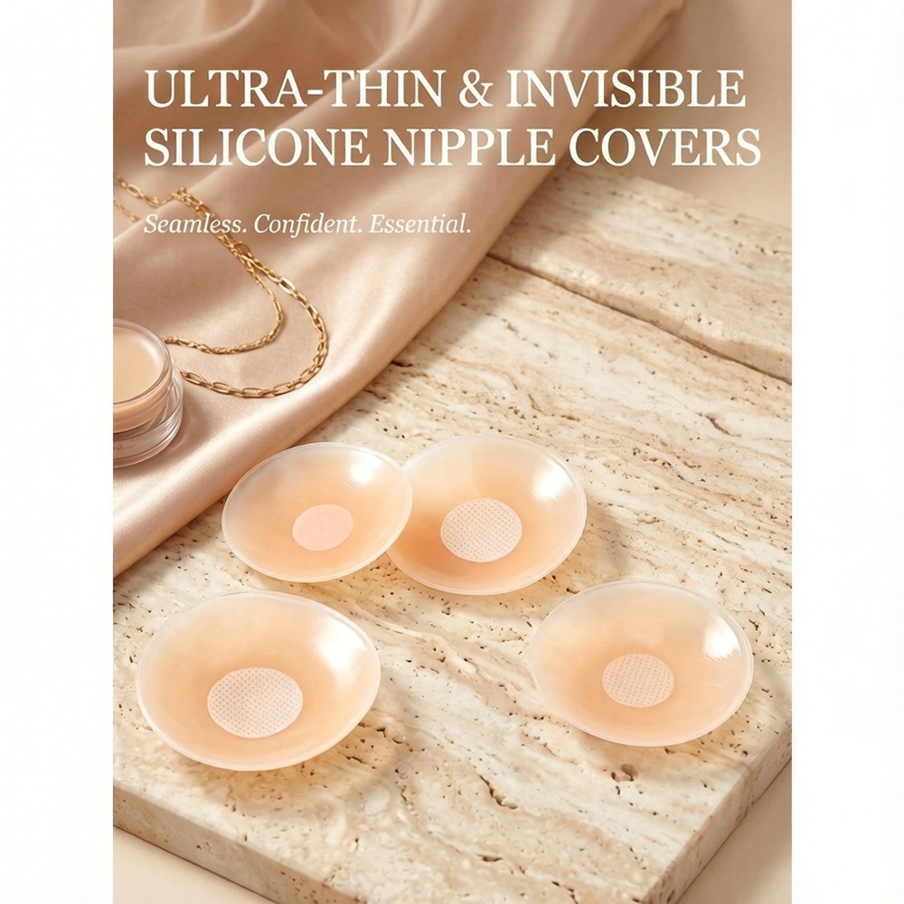 6 Pairs Individually Packed Nu – Nipple Cover Pasties recenzja i cena