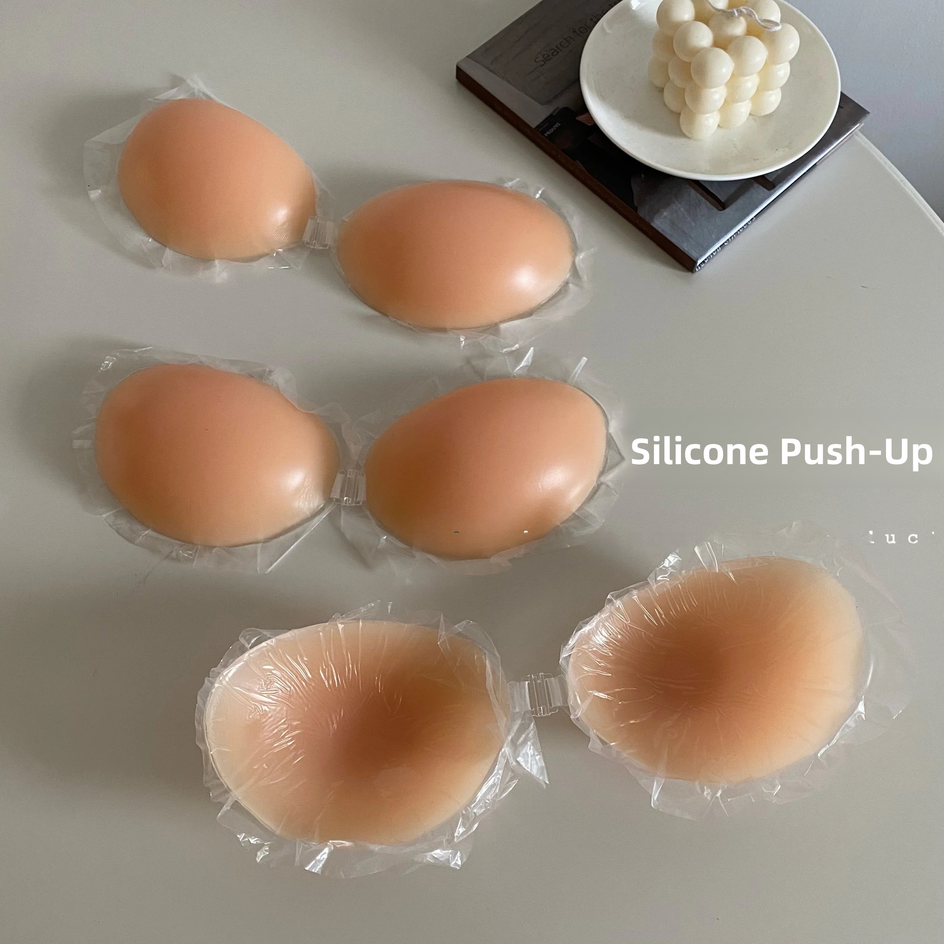 Wireless Silicone Nipple Cover – Nipple Cover Pasties recenzja i cena