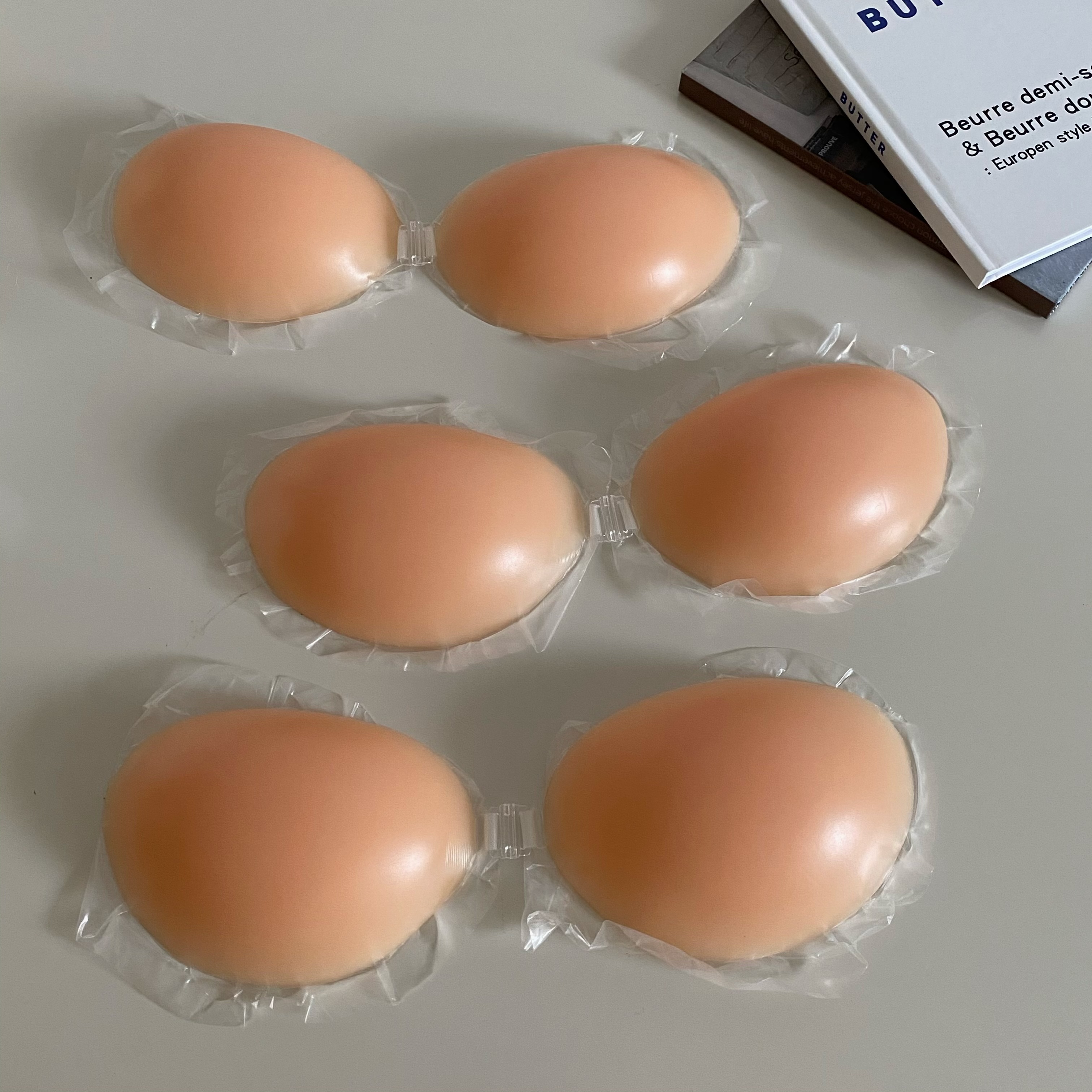 Wireless Silicone Nipple Cover – Nipple Cover Pasties recenzja i cena