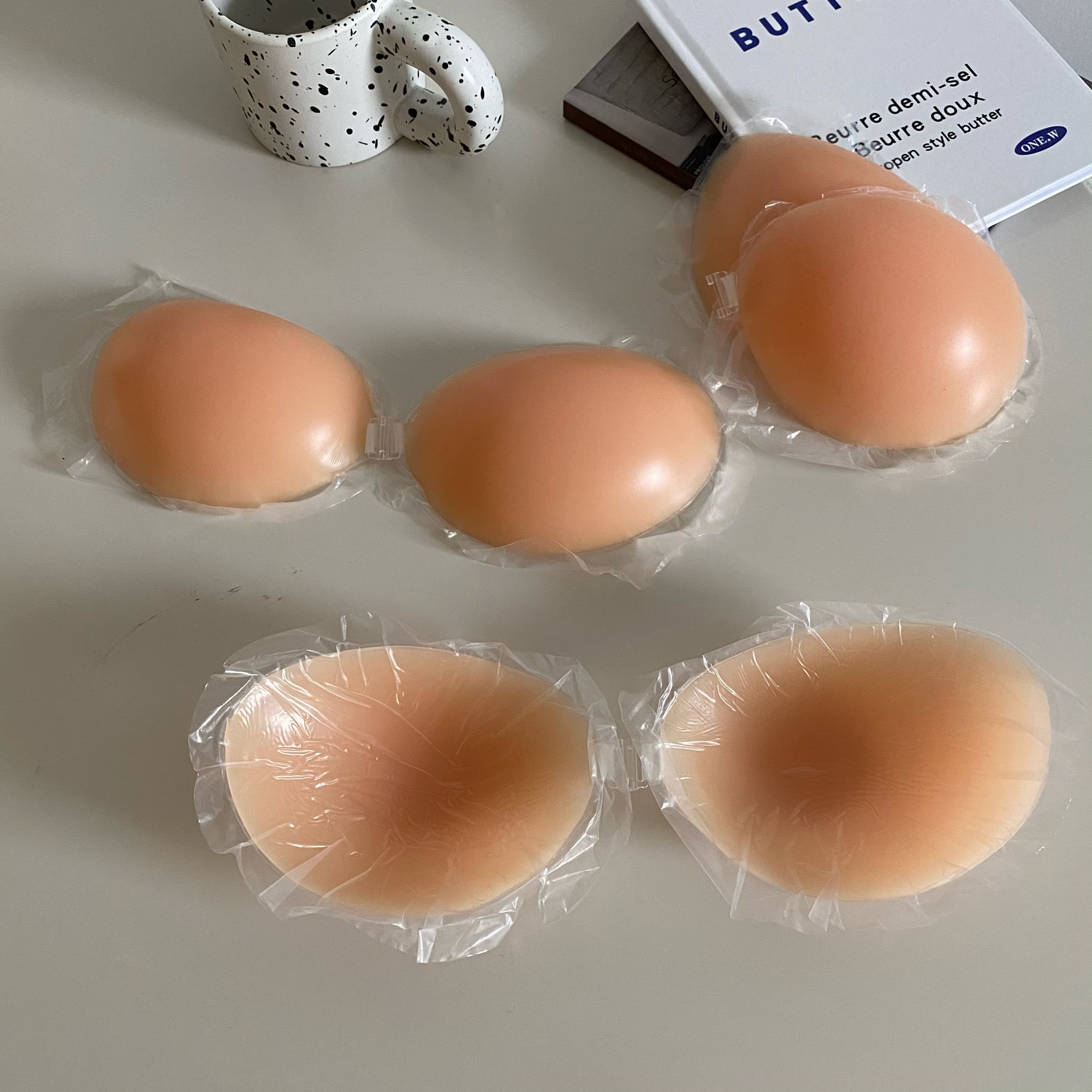 Wireless Silicone Nipple Cover – Nipple Cover Pasties recenzja i cena