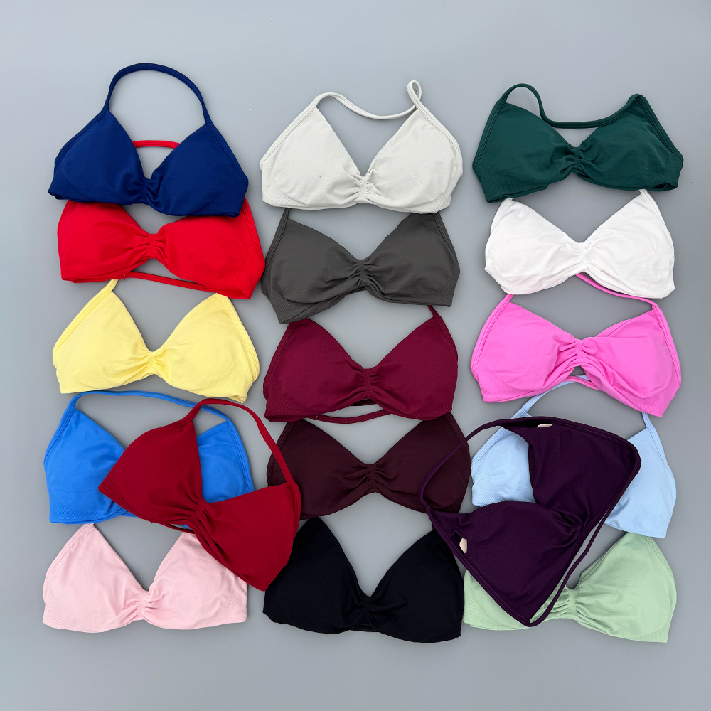 Sports Strappy Bra Yoga Underw – Sports Bra High Impact recenzja i cena