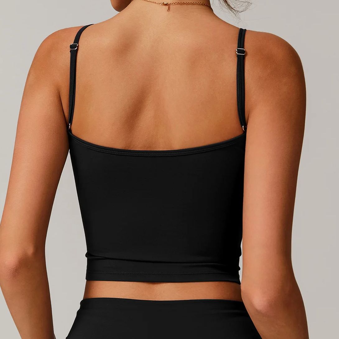 Breathable Sports Bra Fitness  – Push Up Bra Padded recenzja i cena