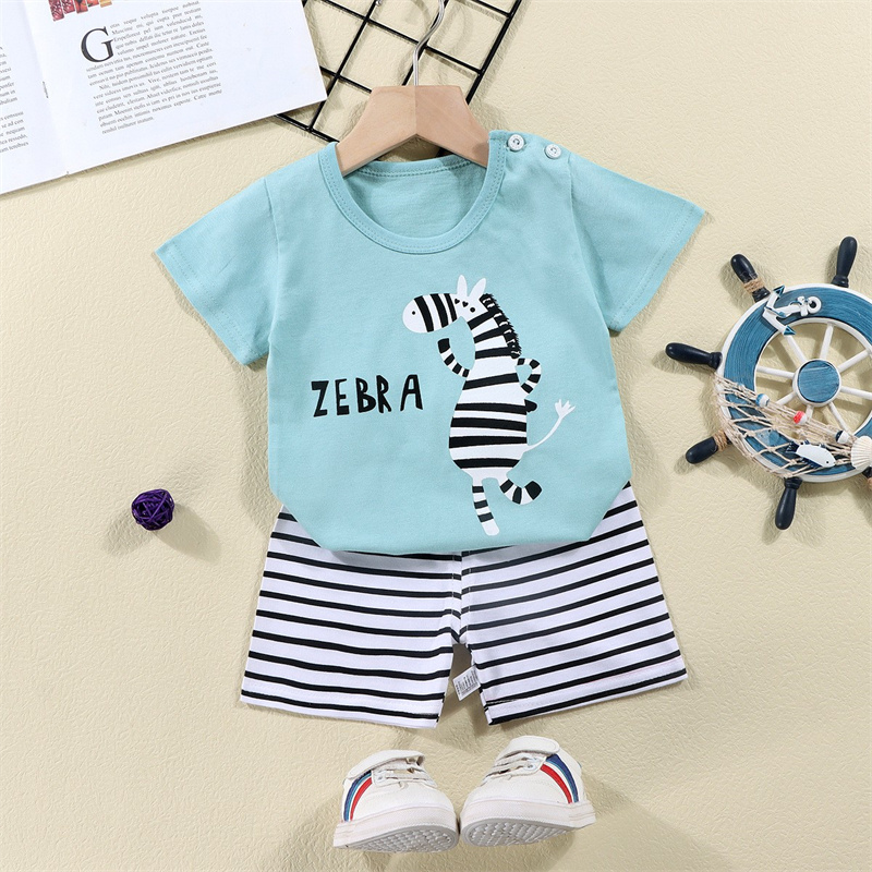 Cotton Tees+Shorts 2-piece Tra – Boyshort Underwear recenzja i cena