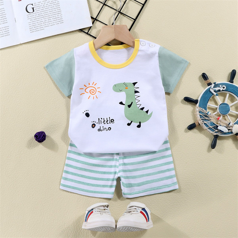 Cotton Tees+Shorts 2-piece Tra – Boyshort Underwear recenzja i cena