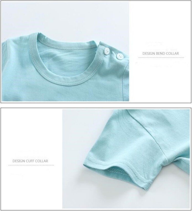 Cotton Tees+Shorts 2-piece Tra – Boyshort Underwear recenzja i cena