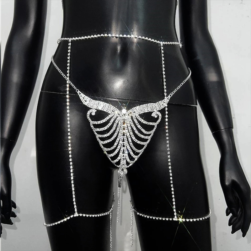 Stonefans Thong and Waist Chai – Thong Bikini Women recenzja i cena