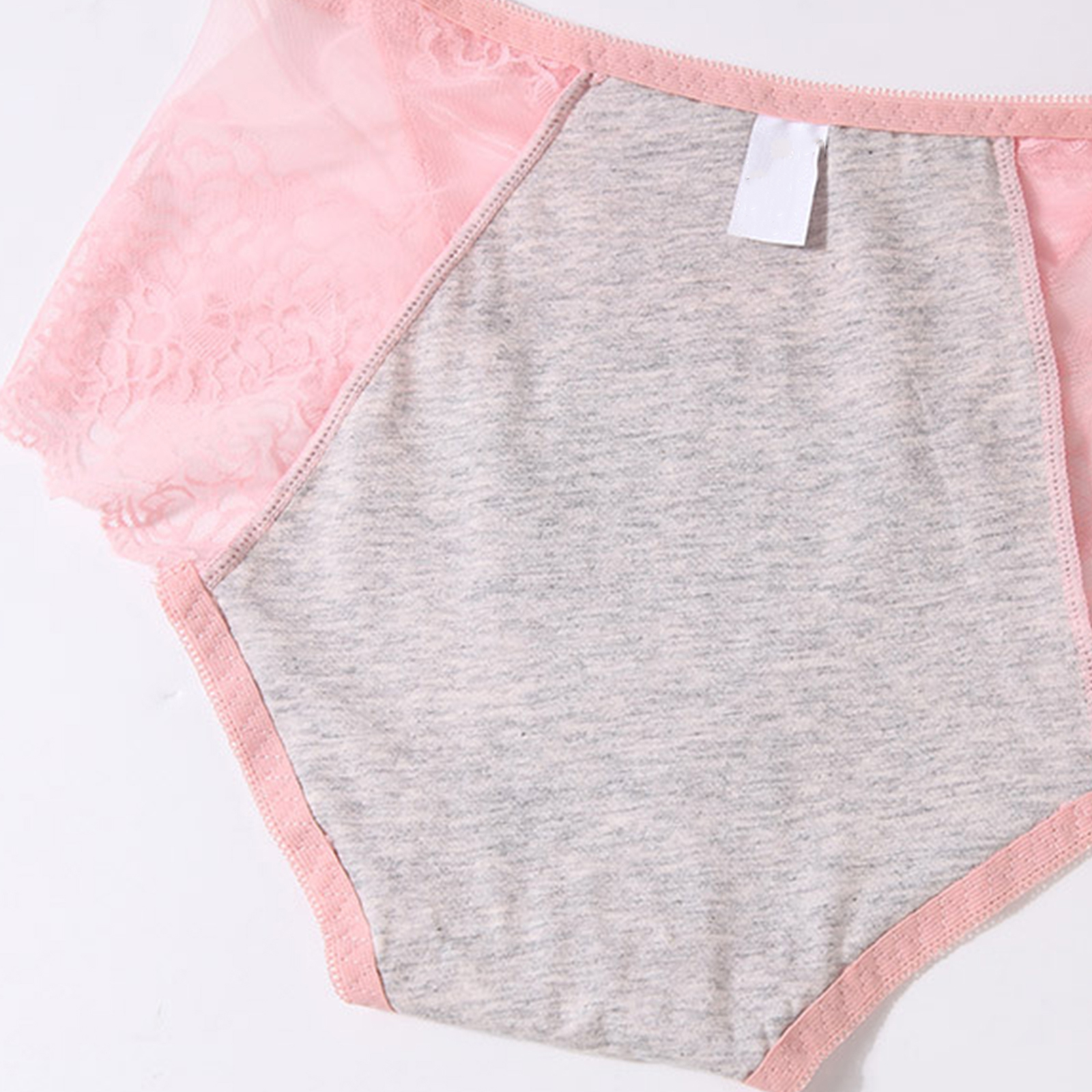 Breathable Lace Women's Period – Boyshort Underwear recenzja i cena