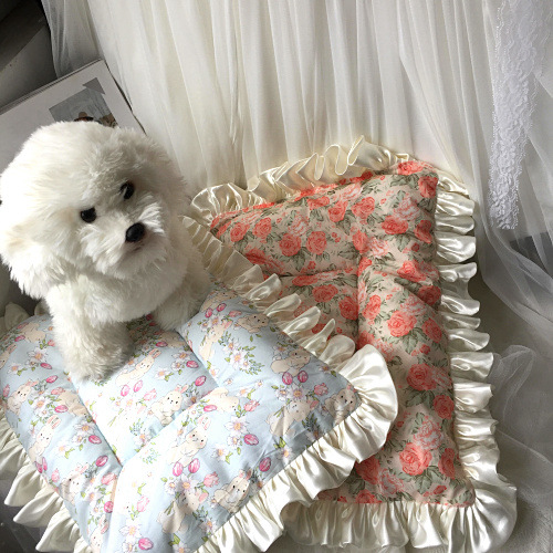 Pet Mat Dog Lace Soft Plush Do – Lace Teddy Lingerie recenzja i cena
