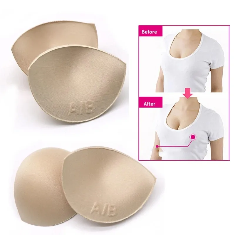 Sexy Thick Sponge Bra Pads Bre – Push Up Bra Padded recenzja i cena